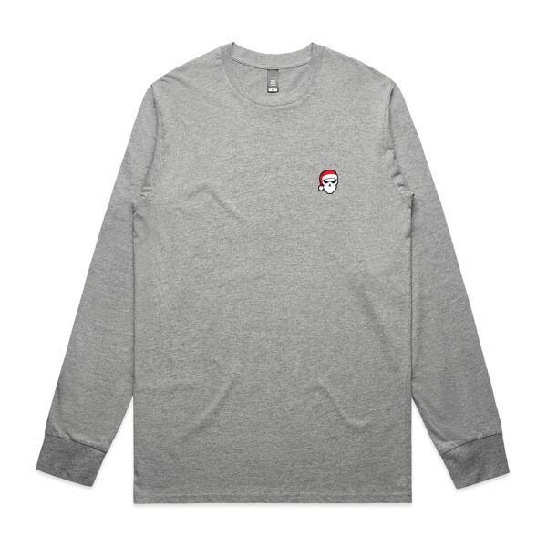Minimal Men's L/S Tee Thumbnail