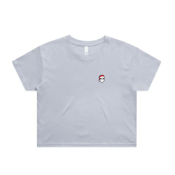 Minimal WO Crop Tee Thumbnail