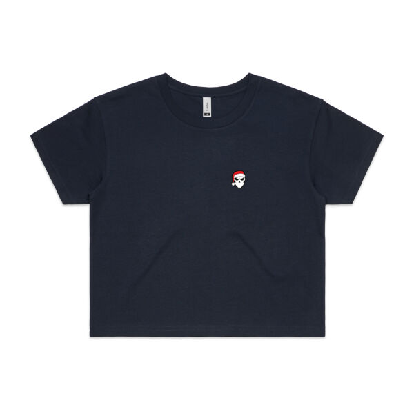 Minimal WO Crop Tee Thumbnail