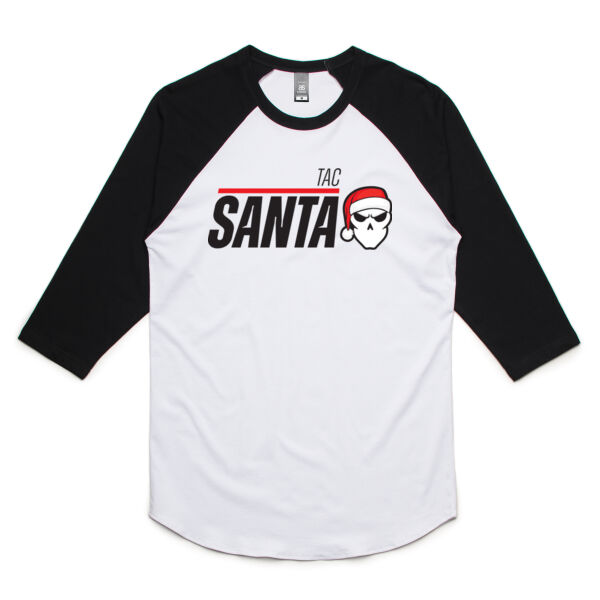 Classic Men's L/S Raglan Thumbnail