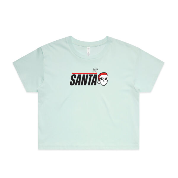 Classic WO Crop Tee Thumbnail