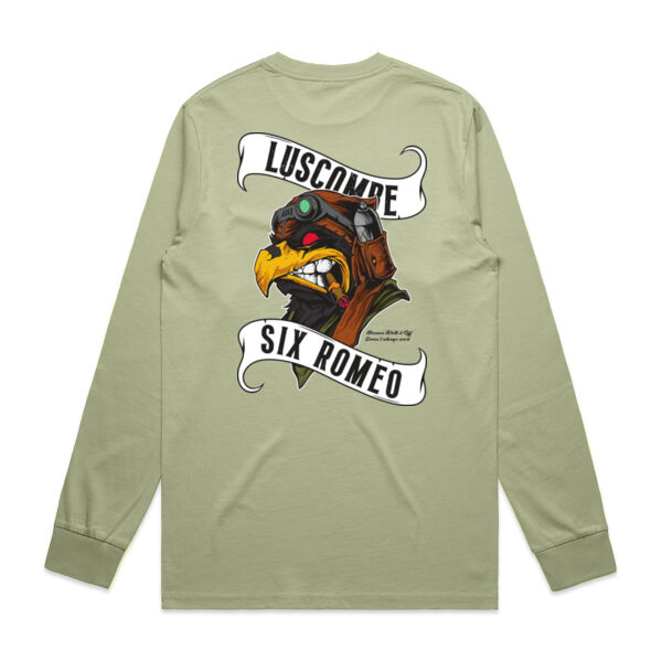 6R Mens L/S Tee Thumbnail
