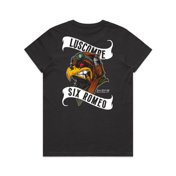 6R WO Fitted Tee Thumbnail