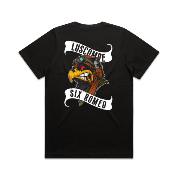 6R WO Oversized Tee Thumbnail