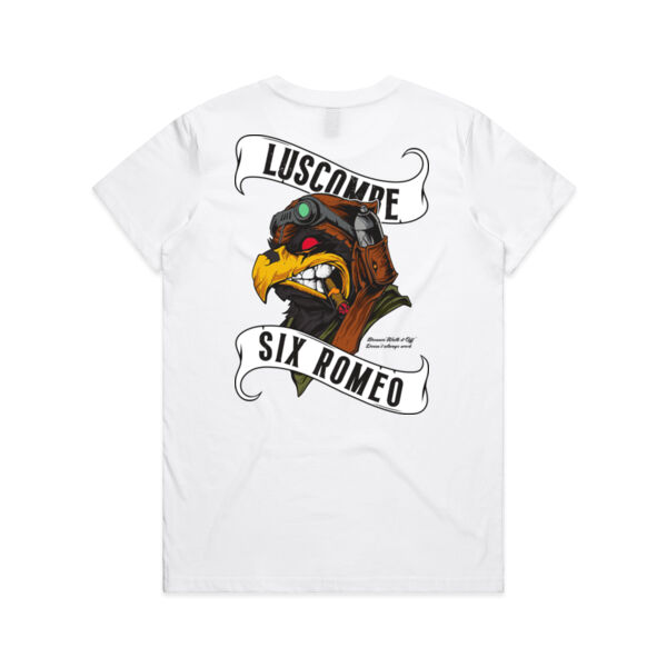 6R WO Fitted Tee Thumbnail