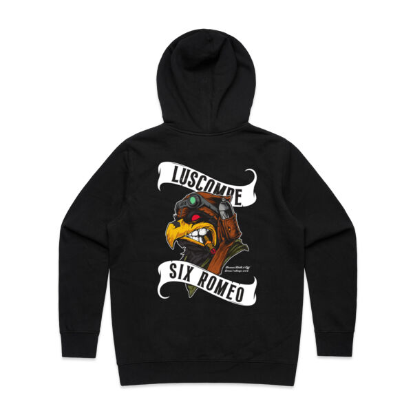 6R WO Hoodie Thumbnail