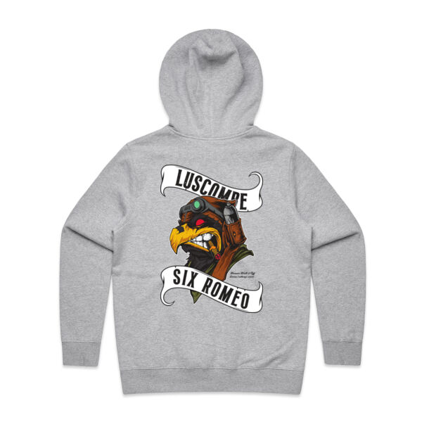 6R WO Hoodie Thumbnail