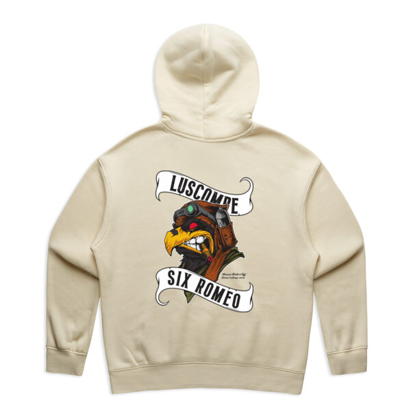 CR WO Relaxed Hoodie Thumbnail