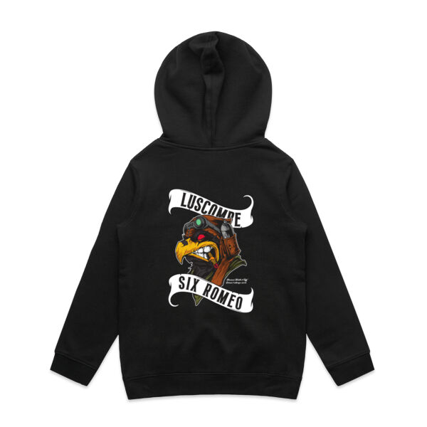 6R Youth's Hoodie Thumbnail