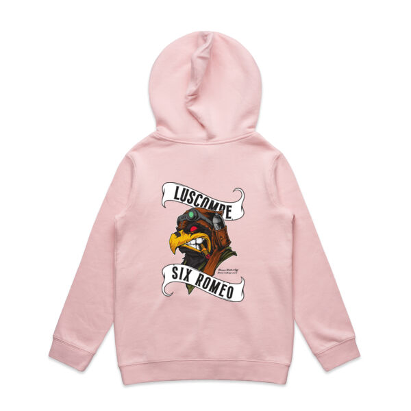 6R Youth's Hoodie Thumbnail