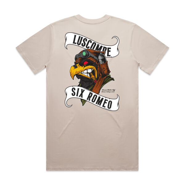 6R Mens Relaxed Tee Thumbnail