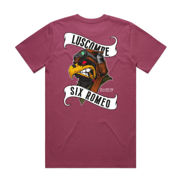 6R Mens Relaxed Tee Thumbnail