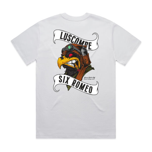 6R Mens Oversized Tee Thumbnail