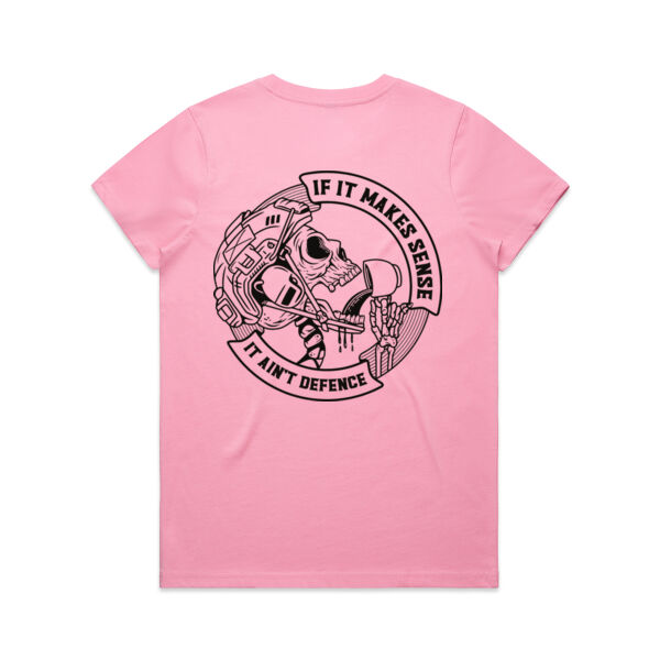 IIMS WO Fitted Tee Thumbnail