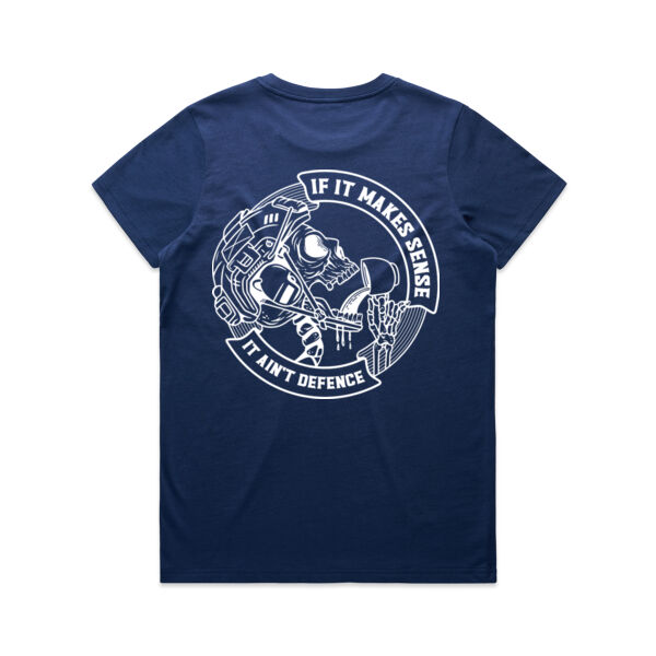 IIMS WO Fitted Tee Thumbnail