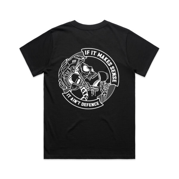 IIMS WO Relaxed Tee Thumbnail