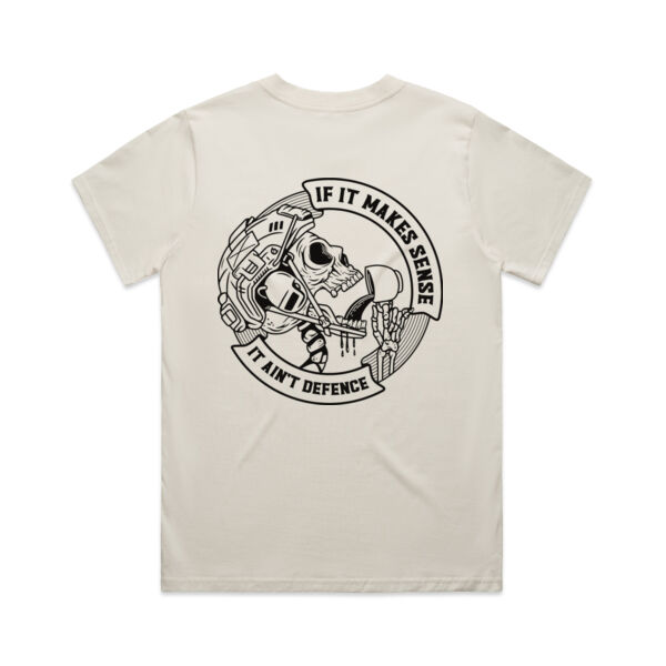 IIMS WO Relaxed Tee Thumbnail