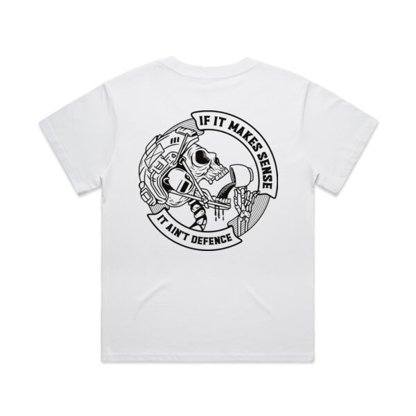 IIMS WO Oversized Mid Tee Thumbnail