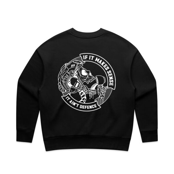 IIMS WO Relaxed Crew Thumbnail