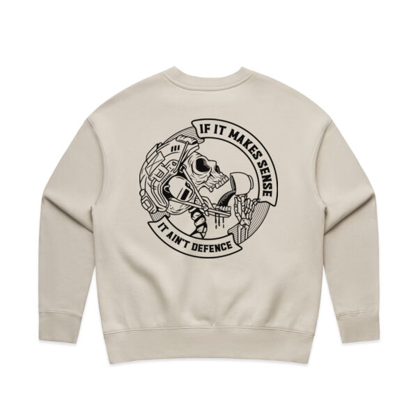 IIMS WO Relaxed Crew Thumbnail