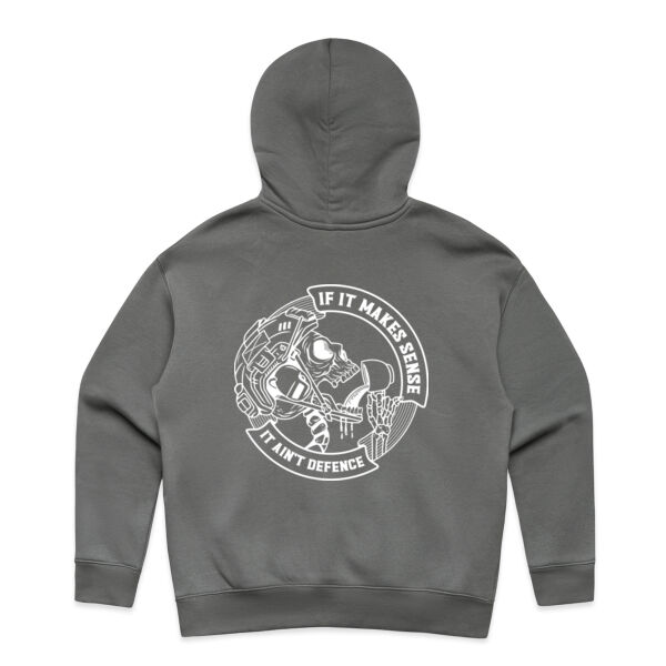 IIMS WO Relaxed Hoodie Thumbnail