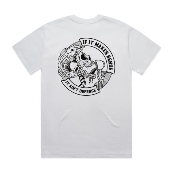 IIMS Men's Oversized Tee Thumbnail