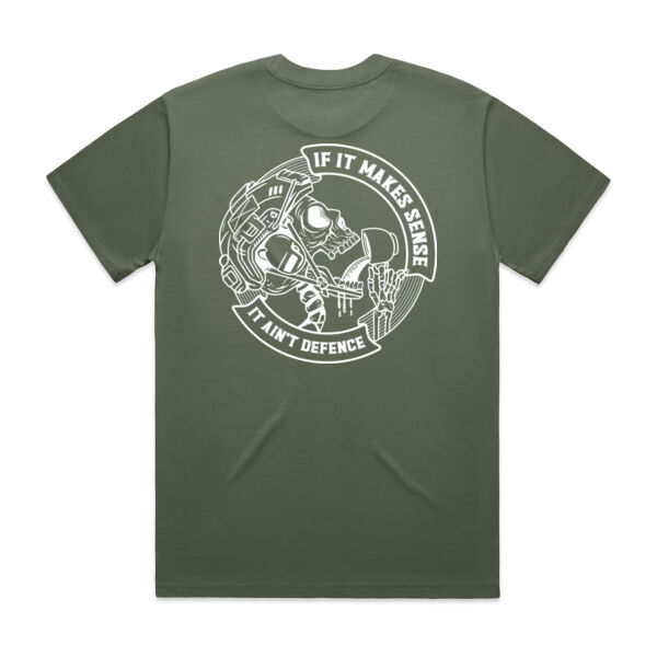 IIMS Men's Oversized Tee Thumbnail