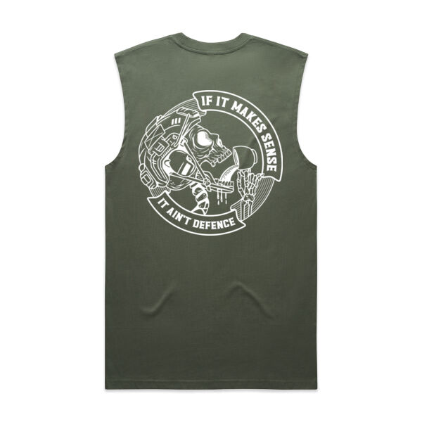 IIMS Men's Tank Thumbnail