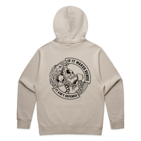 IIMS Men's Relaxed Hoodie Thumbnail