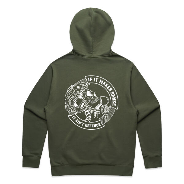 IIMS Men's Relaxed Hoodie Thumbnail