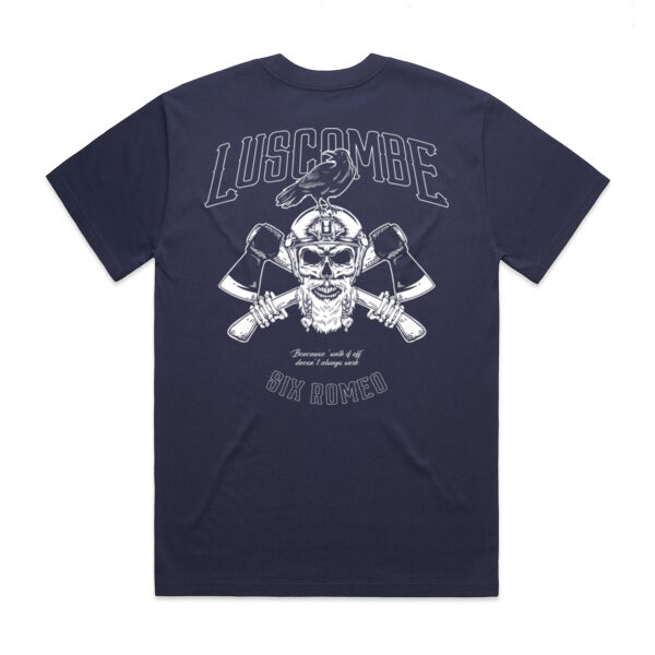 6R Mens Oversized Tee Thumbnail