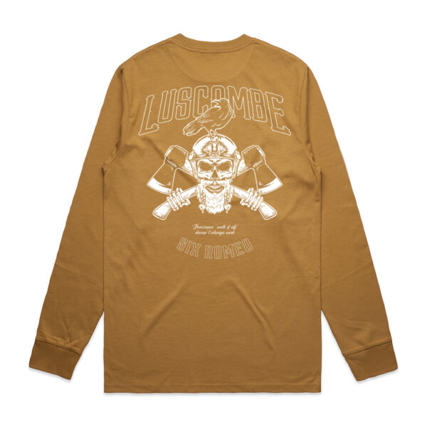 6R Mens L/S Tee Thumbnail