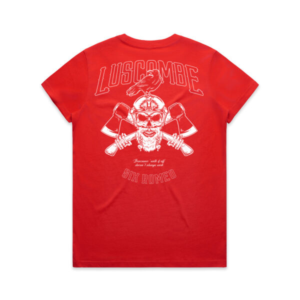 6R WO Fitted Tee Thumbnail