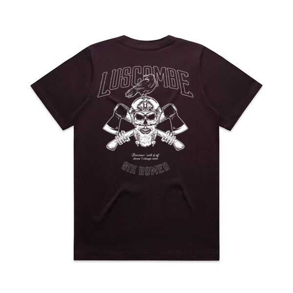 6R WO Oversized Tee Thumbnail