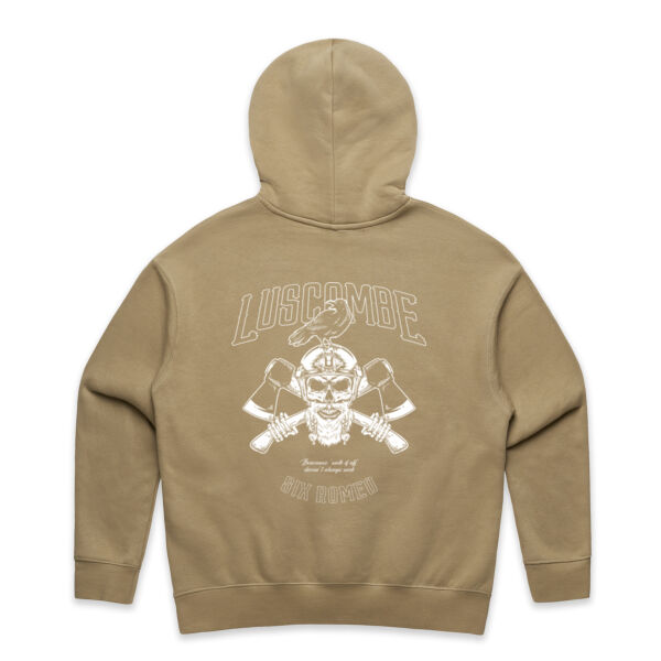 6R WO Relaxed Hoodie Thumbnail