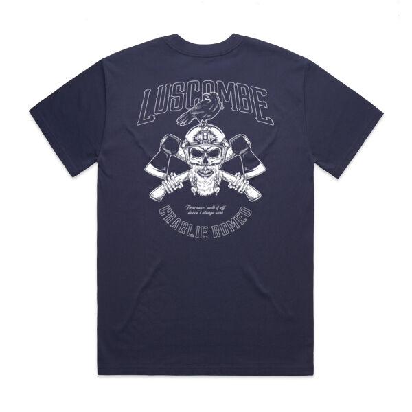 CR Mens Oversized Tee Thumbnail