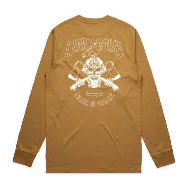 CR Mens L/S Tee Thumbnail