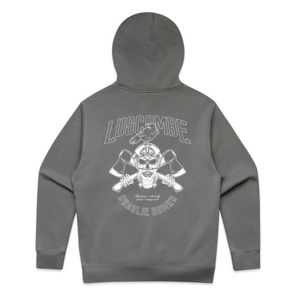 CR Mens Relaxed Hoodie Thumbnail