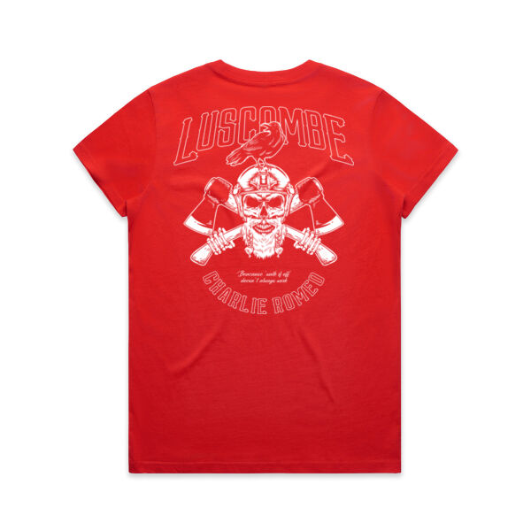 CR WO Fitted Tee Thumbnail