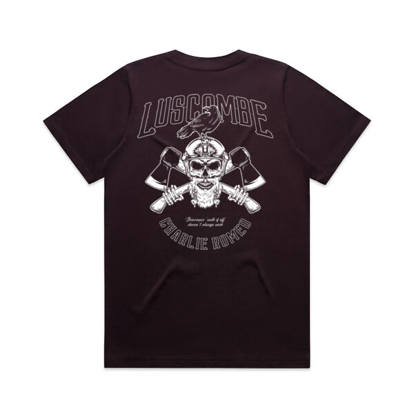 CR WO Oversized Tee Thumbnail