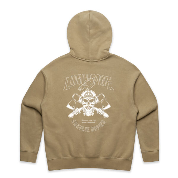 CR WO Relaxed Hoodie Thumbnail