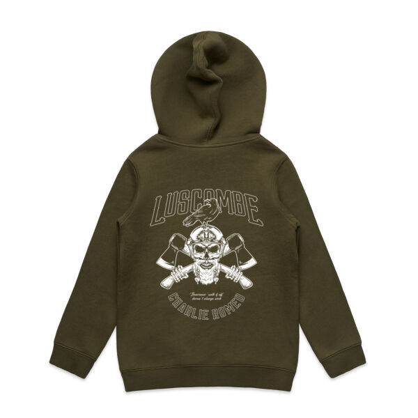 CR Youth's Hoodie Thumbnail