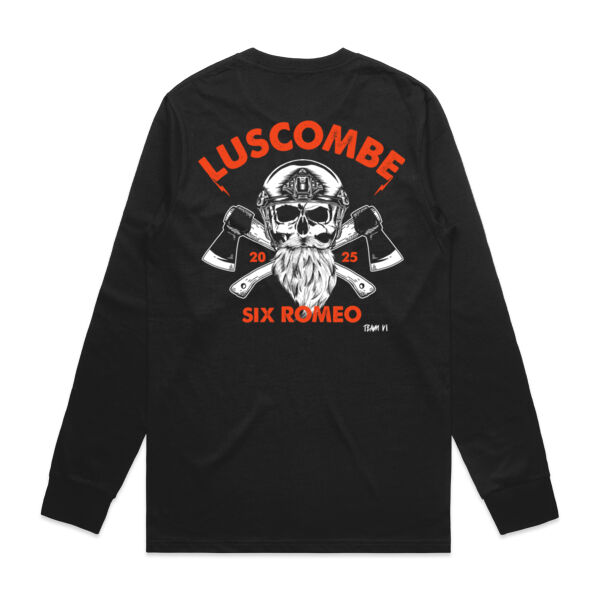 6R Mens L/S Tee Thumbnail