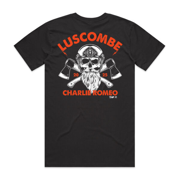 CR Mens Fitted Tee Thumbnail