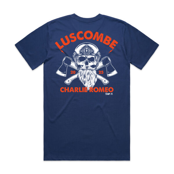 CR Mens Relaxed Tee Thumbnail