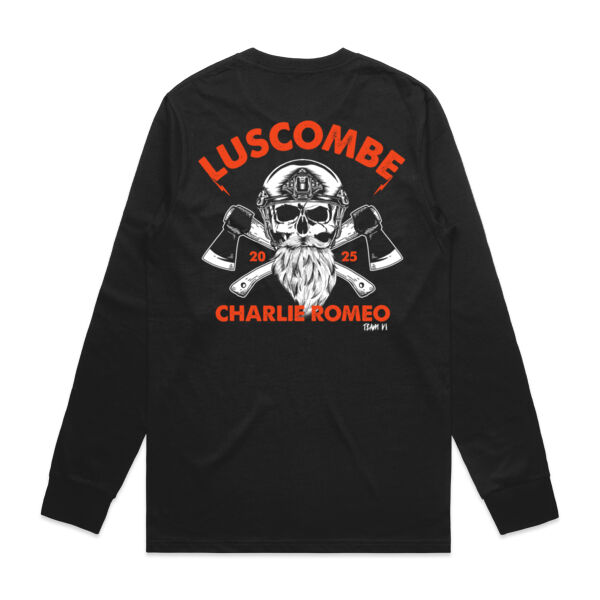 CR Mens L/S Tee Thumbnail