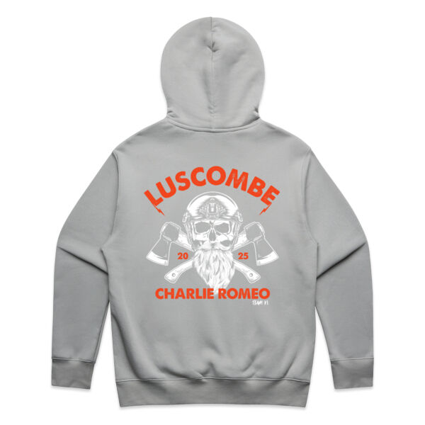 CR Mens Relaxed Hoodie Thumbnail