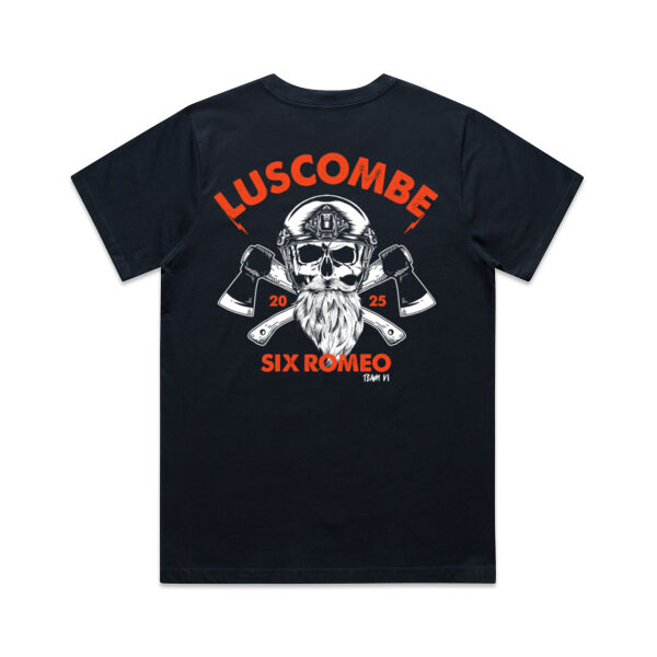 6R WO Relaxed Tee Thumbnail