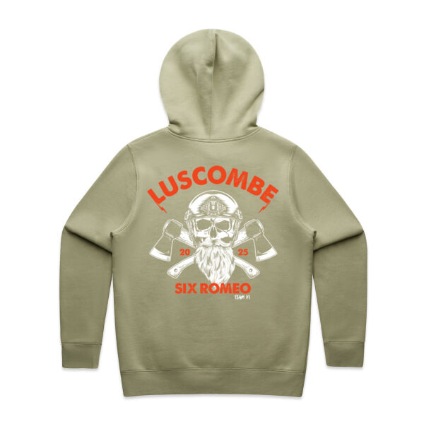 6R WO Hoodie Thumbnail