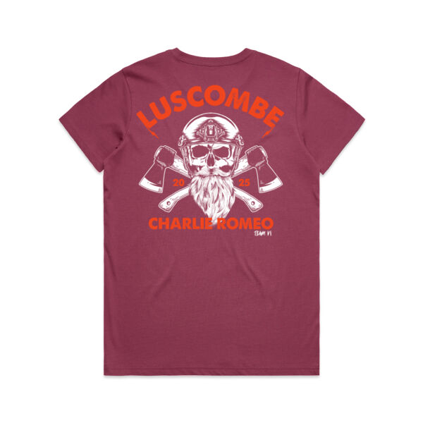 CR WO Fitted Tee Thumbnail